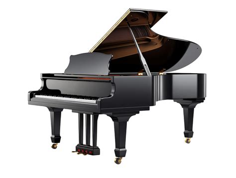 Grand Piano isolated on transparent background 46828837 PNG