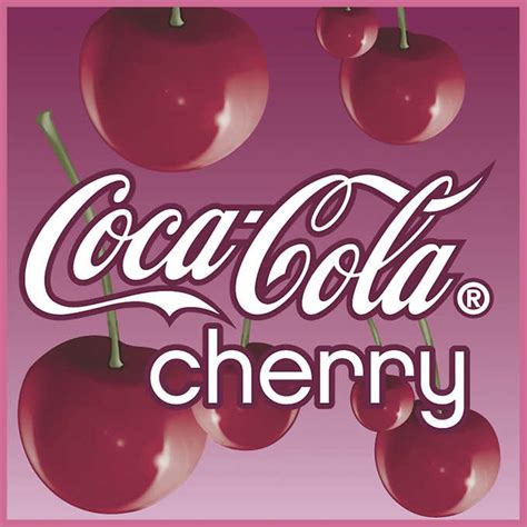 Cherry Coke – 4L - Soda Syrup Canada