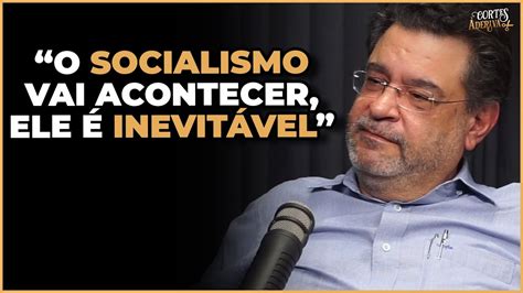 Qual a diferença do SOCIALISMO pro COMUNISMO À Deriva Cortes YouTube