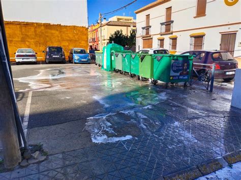 Ayuntamiento De Mairena Del Alcor On Twitter Limpieza Y