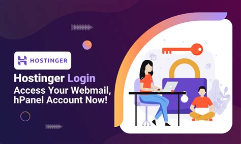 Hostinger Login Access Your Webmail Hpanel Account Now