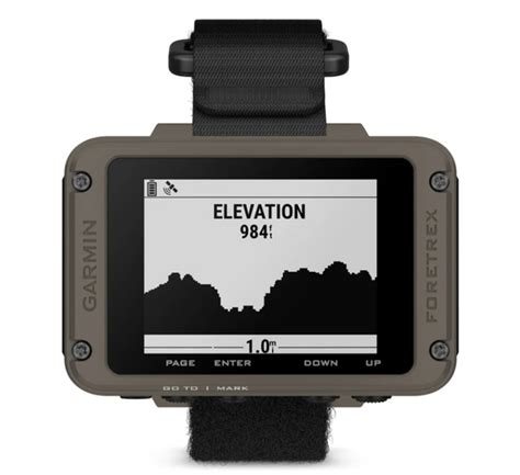 Garmin Foretrex 701 Ballistic Gps Watch