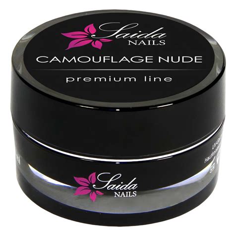 Camouflage Nude Saida Nails Your Online Store For Nail Design