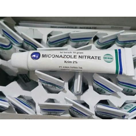 Jual Miconazole Nitrate Cream 2 Shopee Indonesia