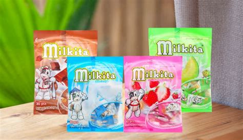 Chất Liệu Kẹo Sữa Milkita được Làm Từ Gì Nguyên Liệu Và Quy Trình Sản Xuất