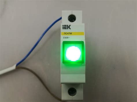 Электрика IEK ЛС47М - «Для световой индикации - идеальный вариант ...