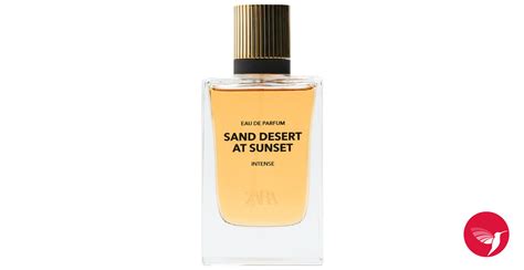 Sand Desert At Sunset Intense Zara Cologne A New Fragrance For Men 2024