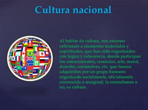 Identidad nacional y cultura Argentina