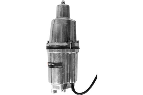 Вибрационный насос Вихрь ВН-1080Н электрический, 280 Вт, кабель 10 м ...