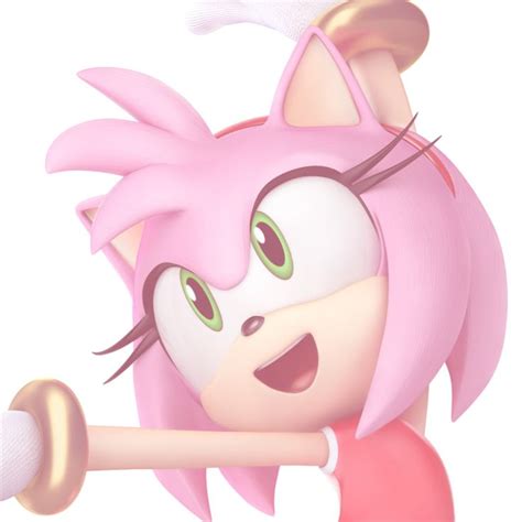 Sonic Boom Sonic Dash Sonic And Amy Amy Rose Ros Icons Cute Icons