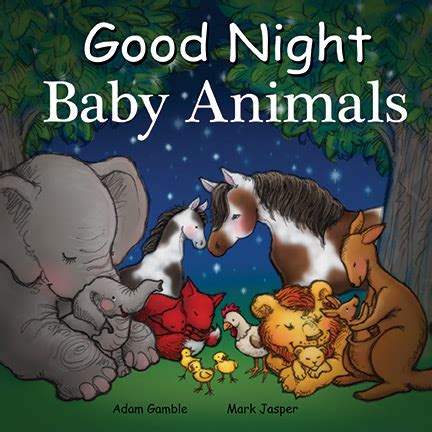 Good Night Baby Animals - Good Night Books