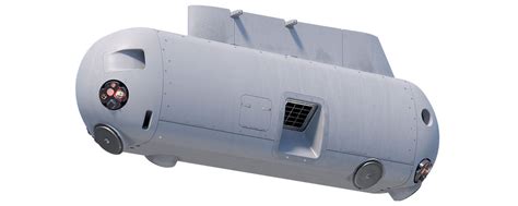 Self Protection Pod General Atomics Aeronautical Systems Inc