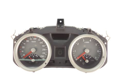 Speedometer Instrument Cluster Renault Megane Ii E Buy Now