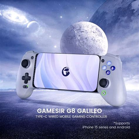 Gamesir G8 Galileo Type C Mobile Gaming Controller Gamepad in Baden