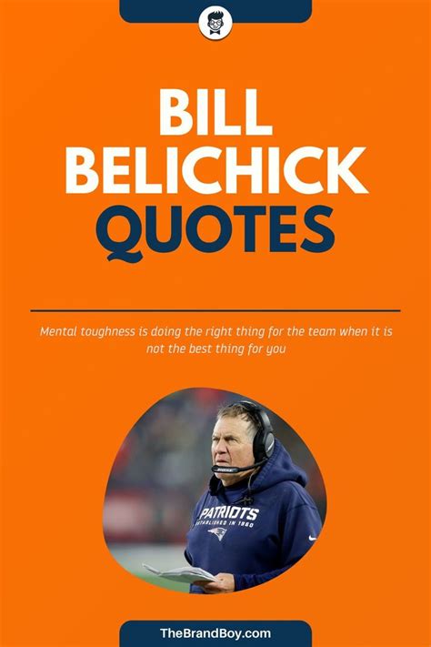 320+ Bill Belichick Quotes That Will Leave You Speechless (Images ...