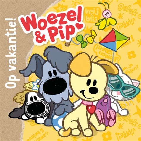 Op Vakantie Meezingliedjes Album By Woezel Pip Spotify