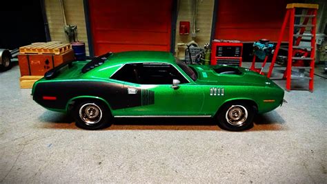 '71 hemi cuda - Model Cars - Model Cars Magazine Forum