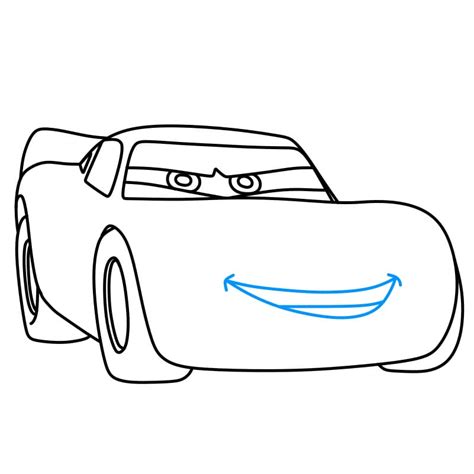 Como Desenhar O Relampago Maquim - 8