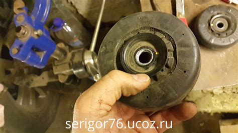 Опорный подшипник и метод определения неисправности. Круз Орландо Астра ...