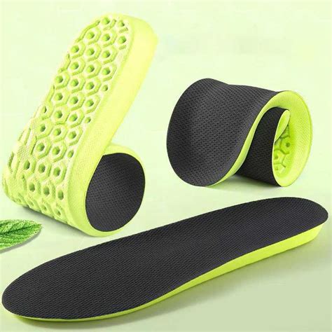 Jual Gaoke Insole Sepatu Alas Kaki Orthopedic Breathable Go