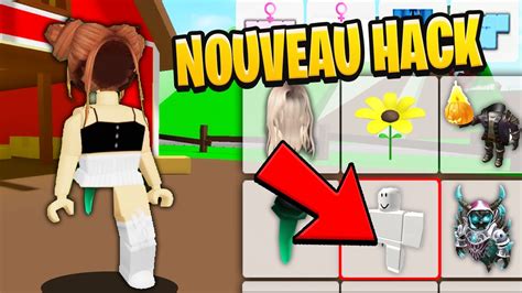 COMMENT ÊTRE KORBLOX et HEADLESS sur BROOKHAVEN RP YouTube