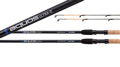 Matrix Aquos Ultra D Feeder Rod 12ft 8in 3 9m 120g IHR SPEZIALIST