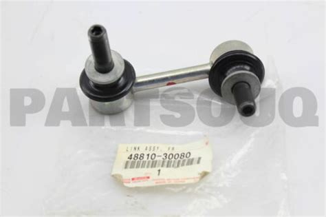 Genuine Toyota Link Assy Front Stabilizer Lh