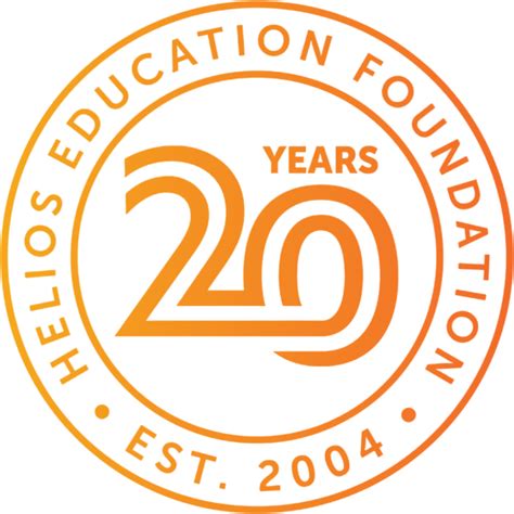 20 Years | Helios Education Foundation Anniversary - Helios Education ...