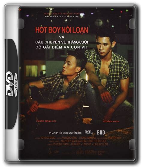 Phim Hot Boy Nổi Loạn Full DVD DVDRIP 720 phamlong tk