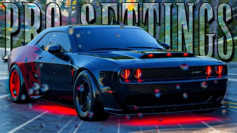 Dodge Challenger Srt Demon Awaken Edition The Crew Motorfest Pro