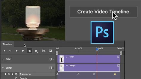 How To Use Video Timeline Animation In Photoshop With Easy Steps YouTube