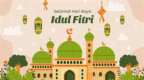 Simak Bacaan Takbir Idul Fitri Pendek Dan Panjang Yang Perlu Diketahui