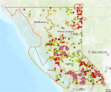 BC Wildfire Support 2023 – AME