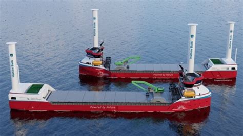 Norway Awards Funding For Two Pioneering Hydrogen Fueled Bulkers