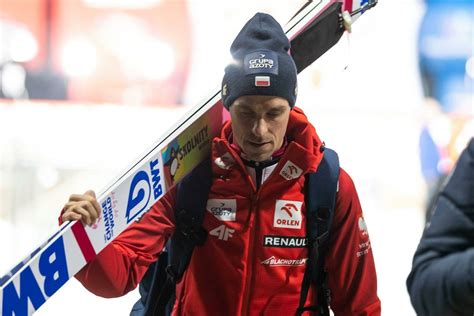 Skoki Narciarskie Dzi Konkurs W Lillehammer Wyniki Stefan Kraft Zn W