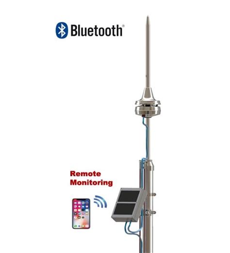 Ese Lightning Arrester Remote Monitoring Impress Corporation