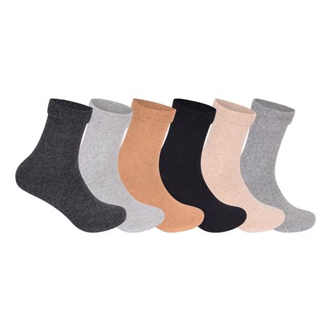 Men diabetic wool merino mix sock