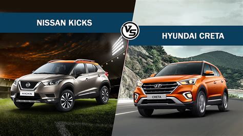 Hyundai Creta Nissan Kicks Altura Zygo