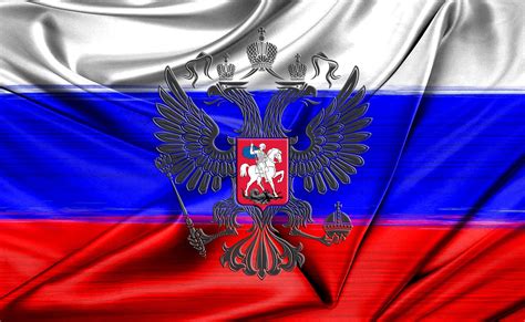 Russian Flag - Russian Culture School