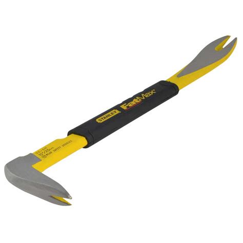 Stanley 1 55 511 Fatmax Pry Claw Bar Stanley 1 55 511 Fatmax Pry Claw