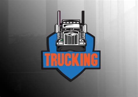 Do Transport Logistic And Trucking Logo Within 24 Hours By Johnny