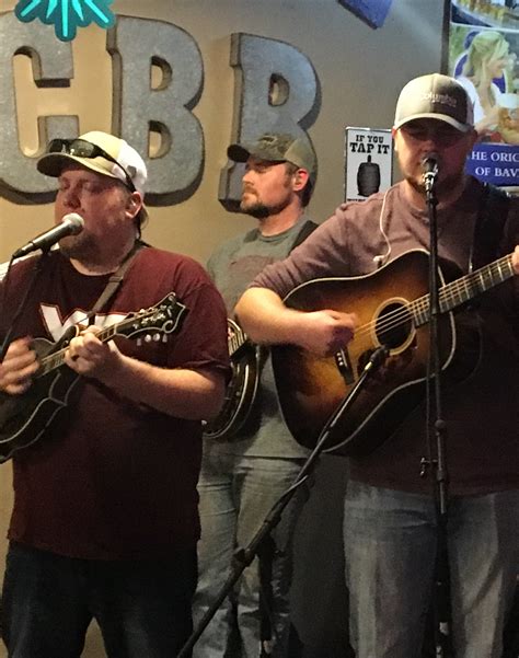 Bluegrass Night With The Creek Bottom Boys Creek Bottom Brewing