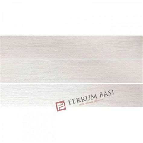 Керамогранит Kerama Marazzi Фрегат SG730400R белый обрезной 800х130 мм