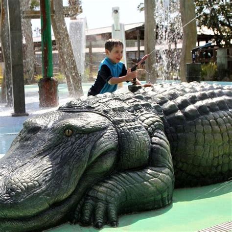 Gatorland Orlando General Admission: Fast Track Ticket