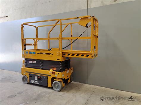 New Xcmg Xg Dcw Scissor Lift In Smeaton Grange Nsw