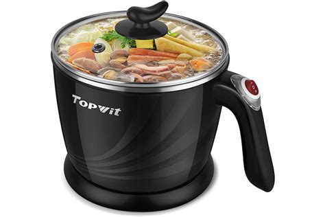 13 Best Electric Hot Pots Perfect For Slow Cooking In 2022