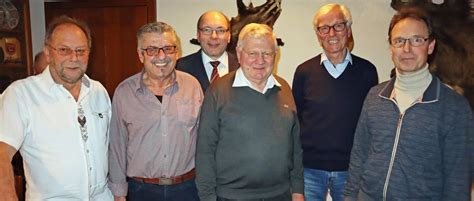 Langenbach: Männerchor kann derzeit nur noch dreistimmig singen