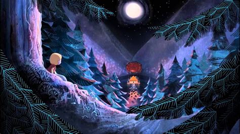 Песнь моря (2014) — Фильм.ру