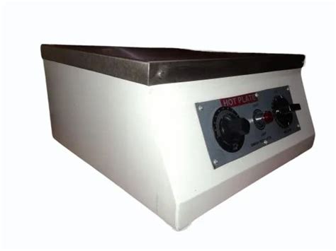 Mild Steel Laboratory Slide Warming Hot Plate At Heating Plate In Ambala ID