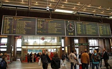 Oslo Airport (Gardermoen) Rail Link - Railway Technology